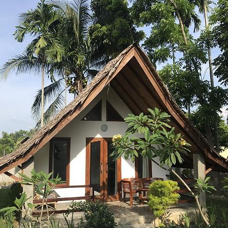 Villa Paradise Bukit Lawang Luaran gambar