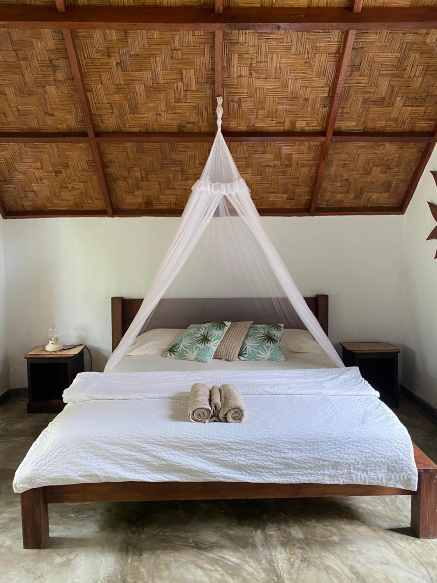 Villa Paradise Bukit Lawang Luaran gambar
