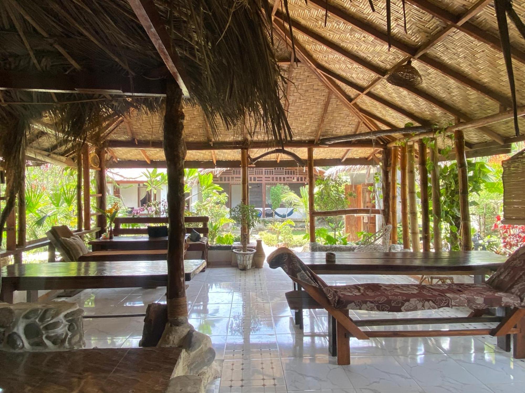 Villa Paradise Bukit Lawang Luaran gambar