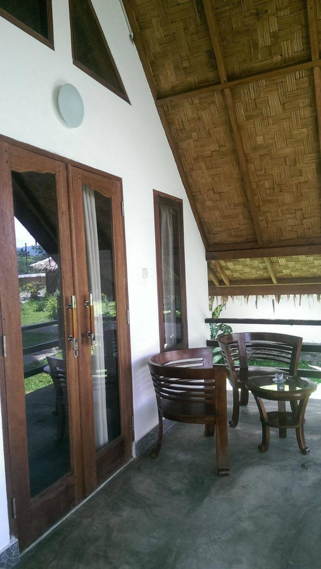 Villa Paradise Bukit Lawang Luaran gambar