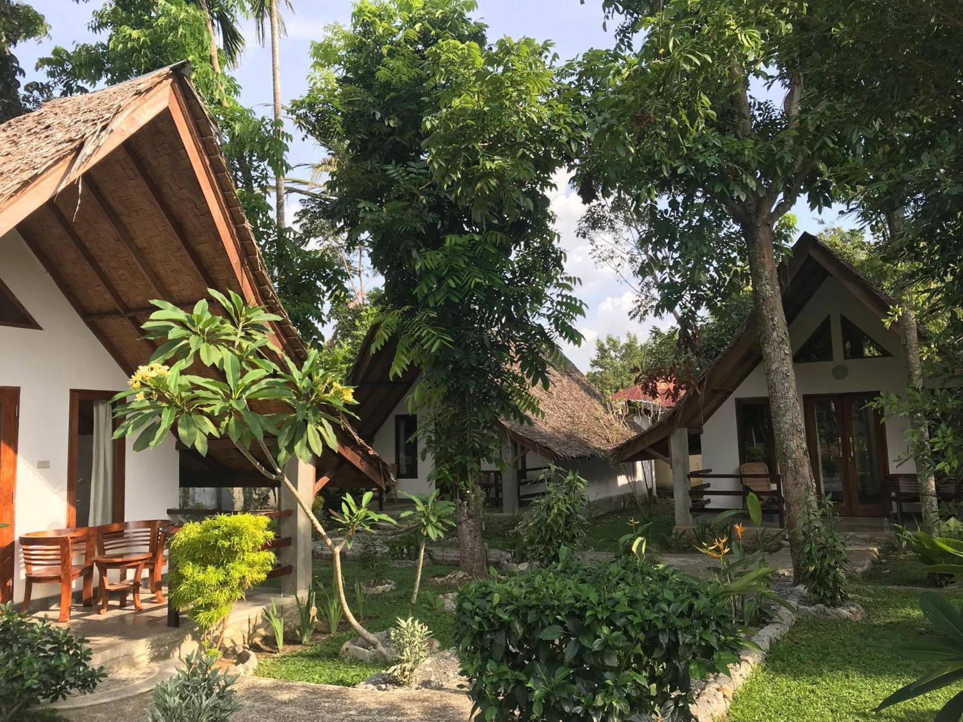Villa Paradise Bukit Lawang Luaran gambar