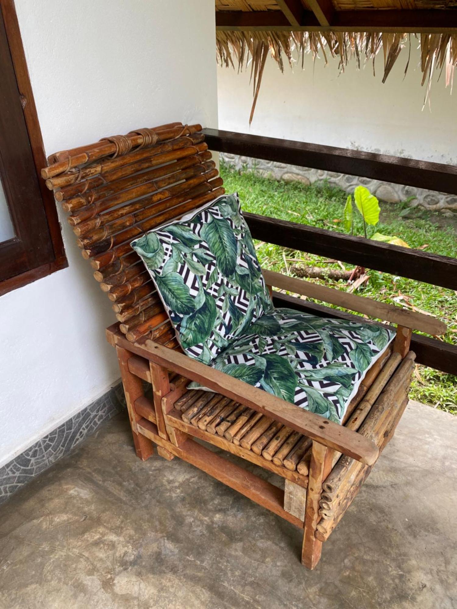 Villa Paradise Bukit Lawang Bilik gambar