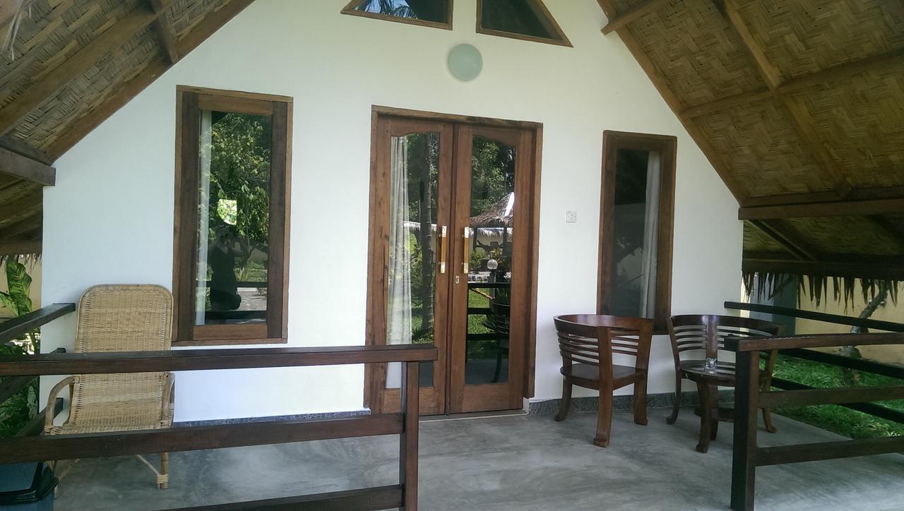 Villa Paradise Bukit Lawang Luaran gambar