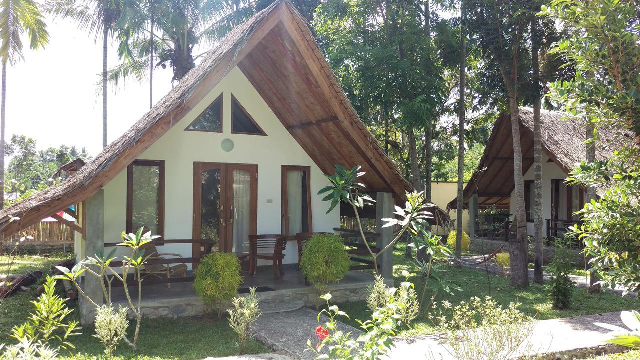Villa Paradise Bukit Lawang Luaran gambar