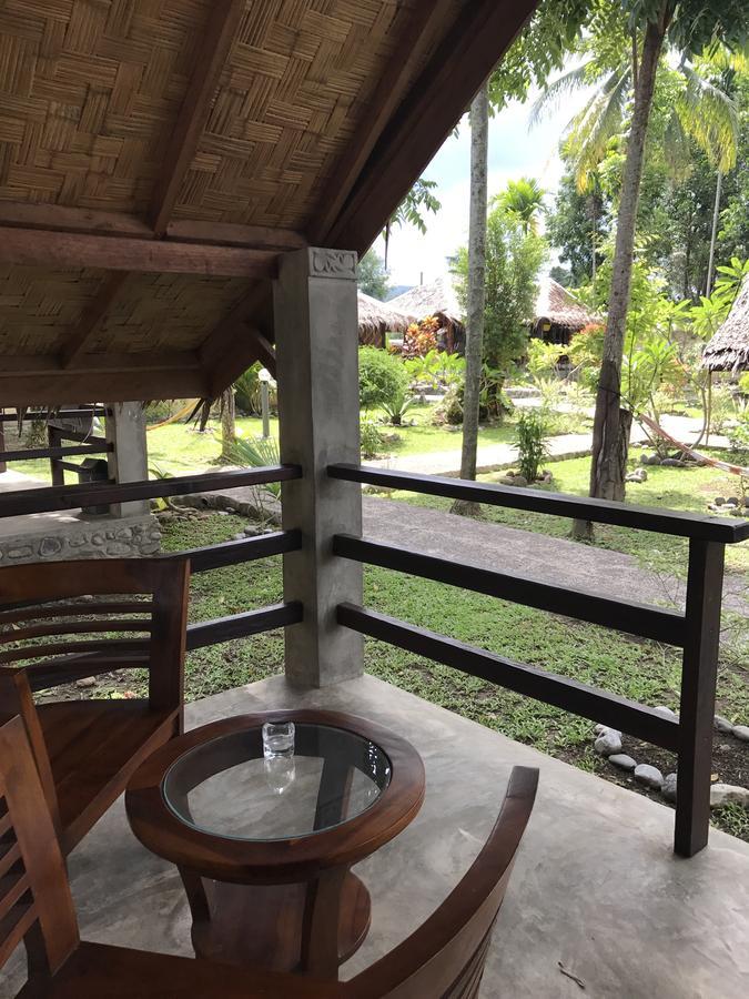 Villa Paradise Bukit Lawang Luaran gambar