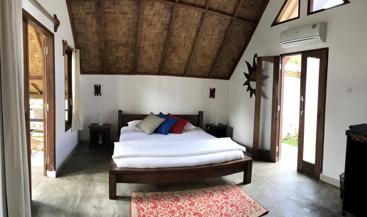 Villa Paradise Bukit Lawang Luaran gambar
