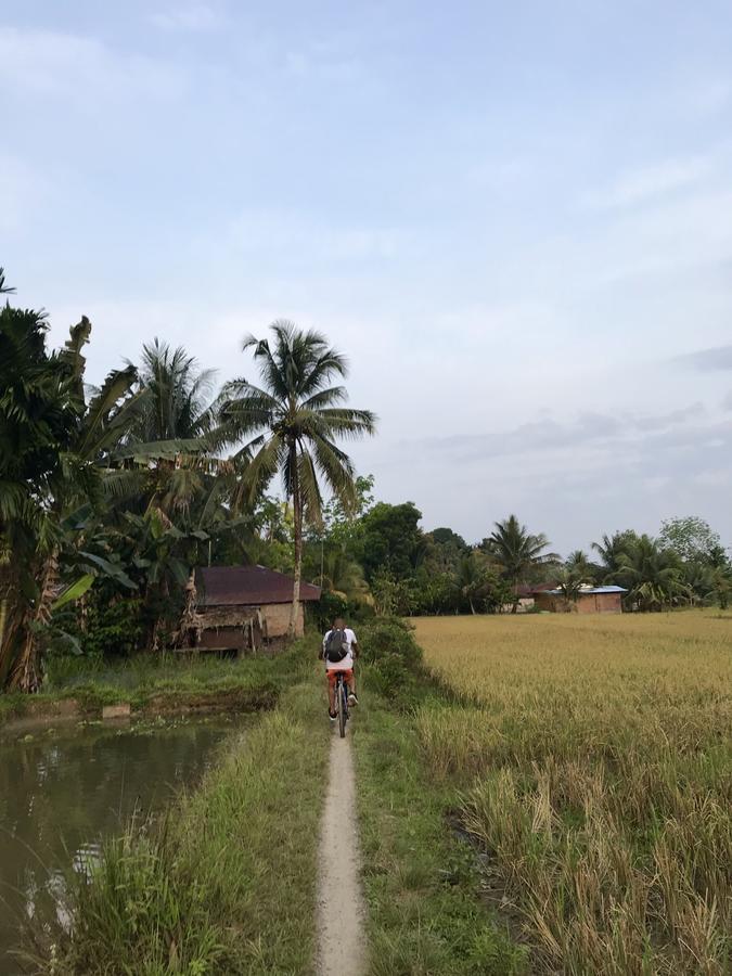 Villa Paradise Bukit Lawang Luaran gambar