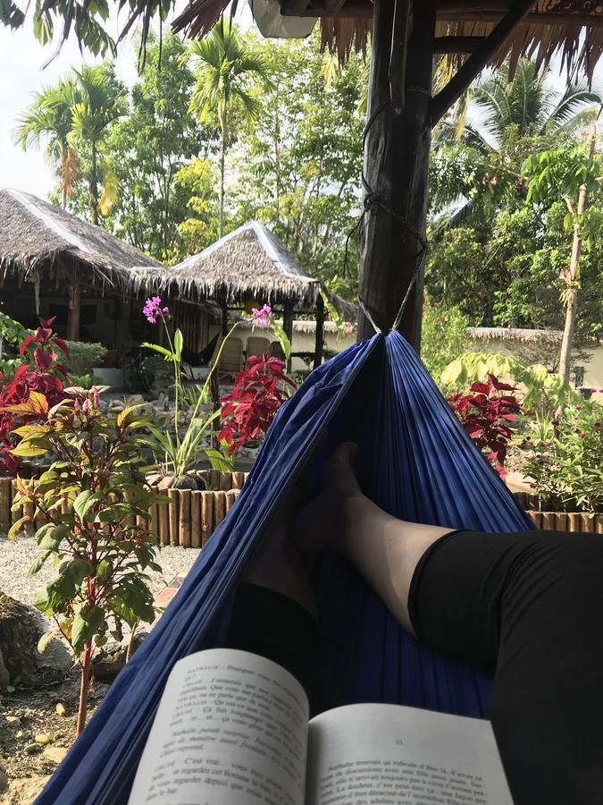 Villa Paradise Bukit Lawang Luaran gambar