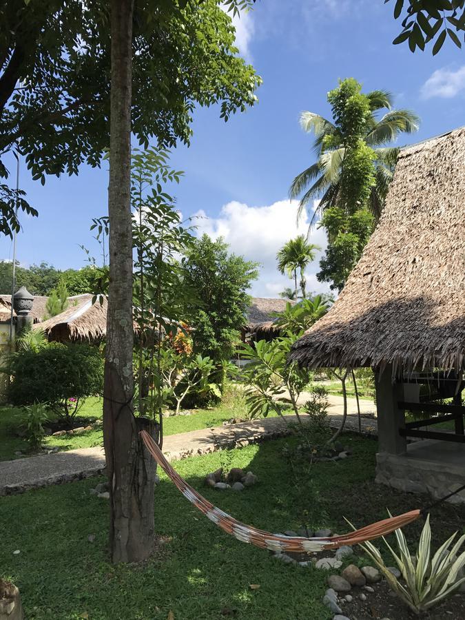 Villa Paradise Bukit Lawang Luaran gambar