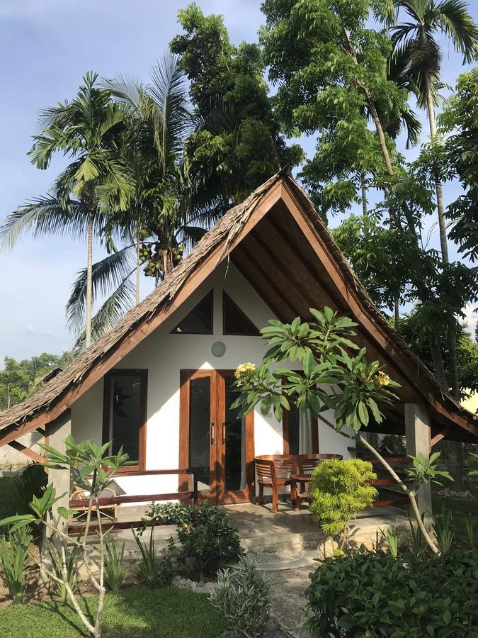 Villa Paradise Bukit Lawang Luaran gambar