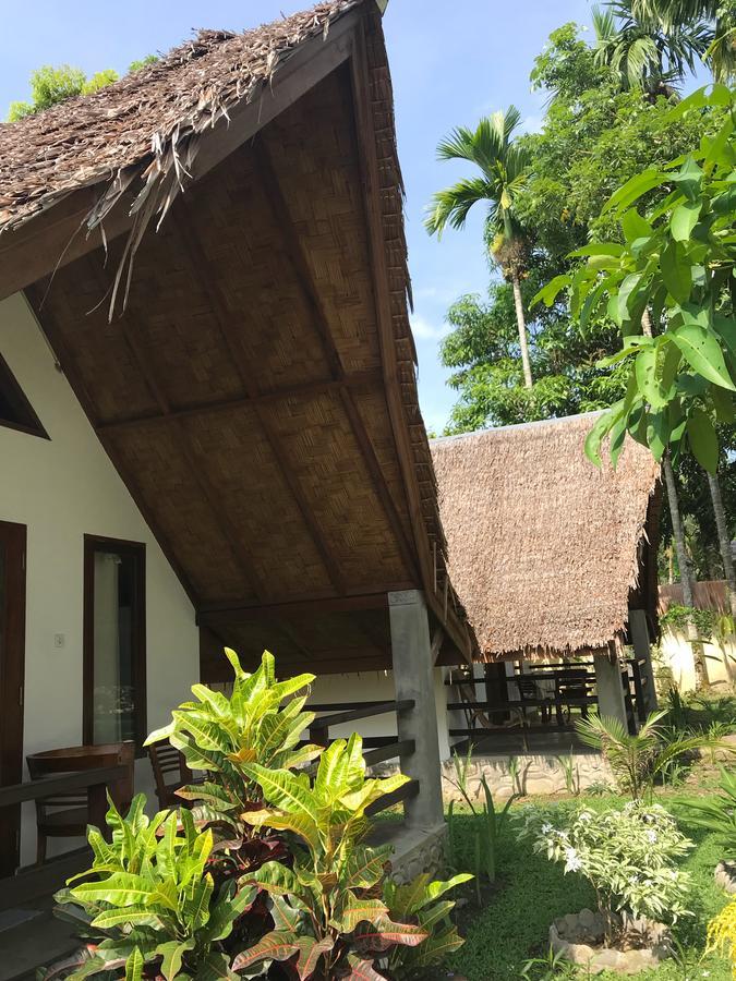 Villa Paradise Bukit Lawang Luaran gambar