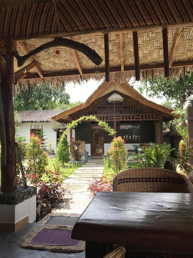 Villa Paradise Bukit Lawang Luaran gambar