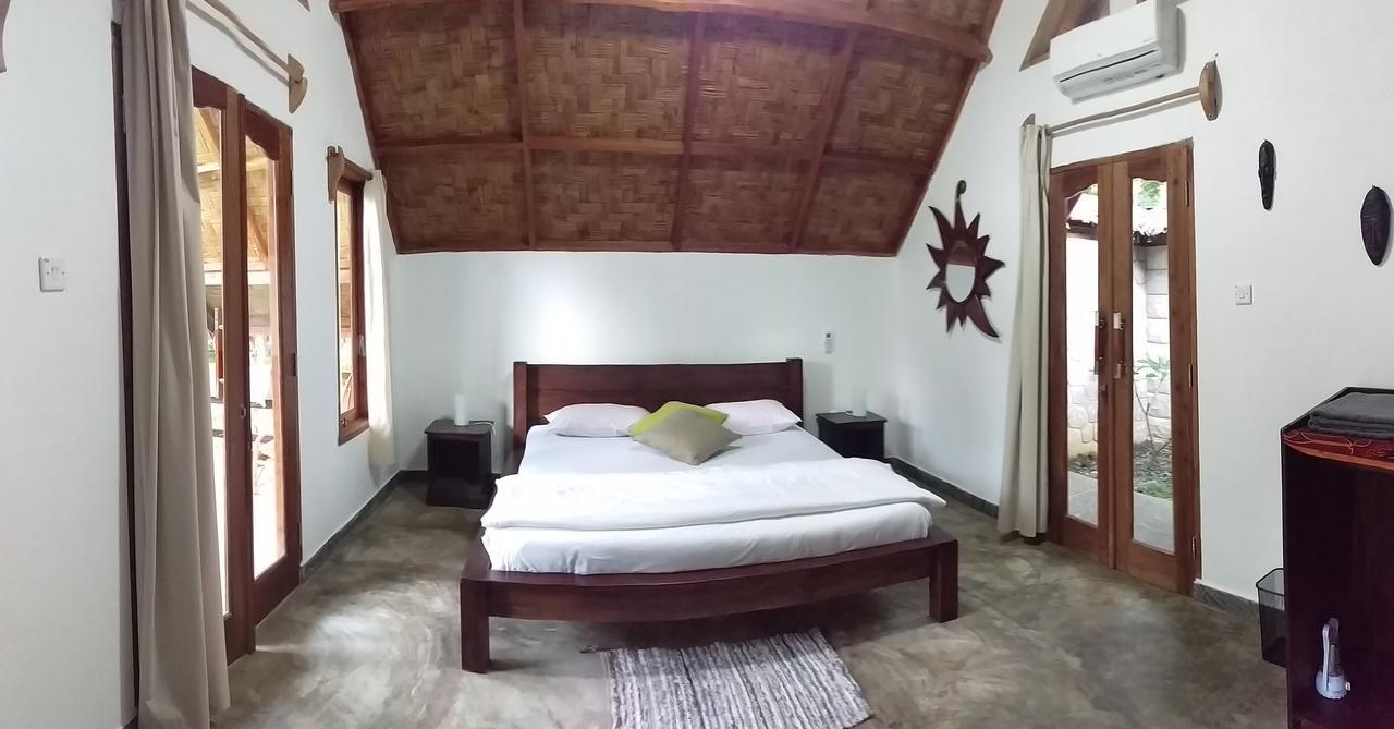 Villa Paradise Bukit Lawang Luaran gambar