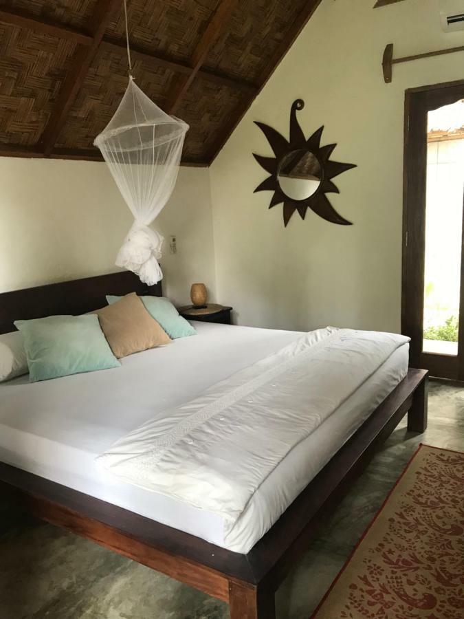 Villa Paradise Bukit Lawang Luaran gambar