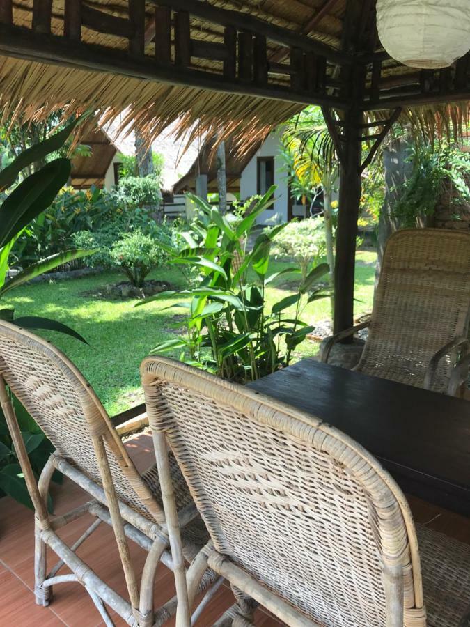 Villa Paradise Bukit Lawang Luaran gambar