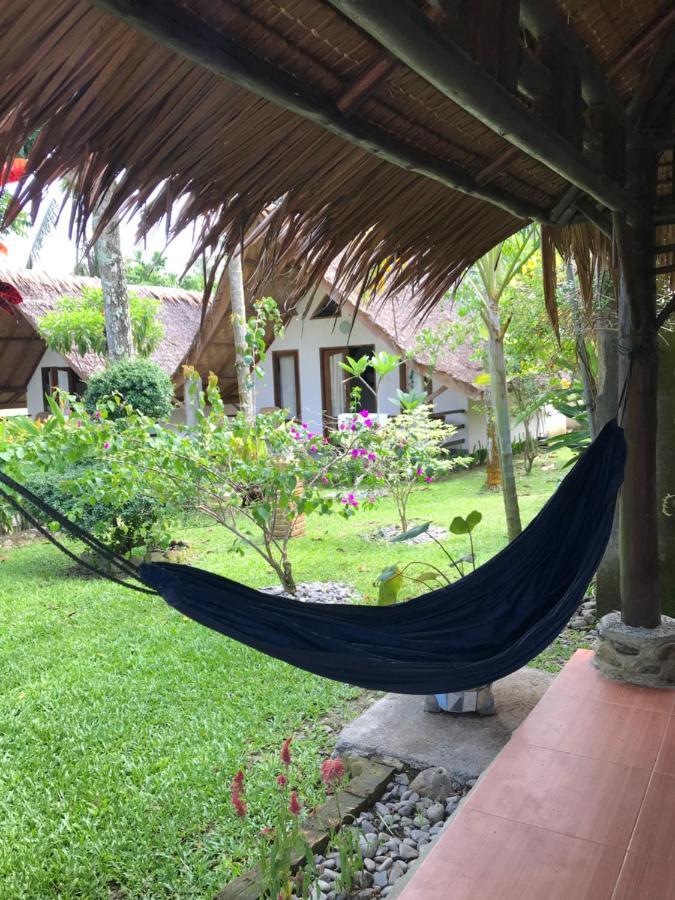 Villa Paradise Bukit Lawang Luaran gambar
