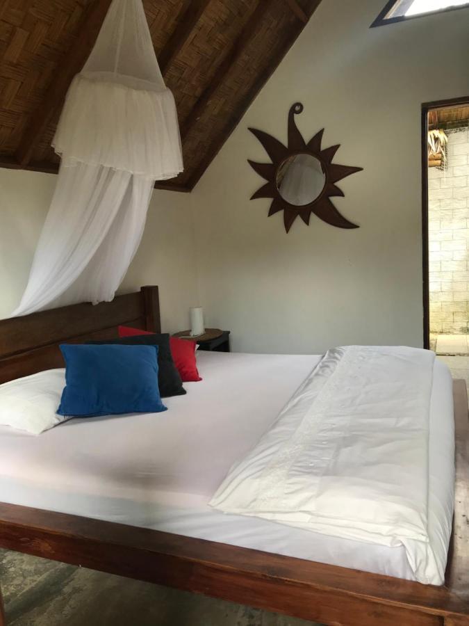 Villa Paradise Bukit Lawang Luaran gambar